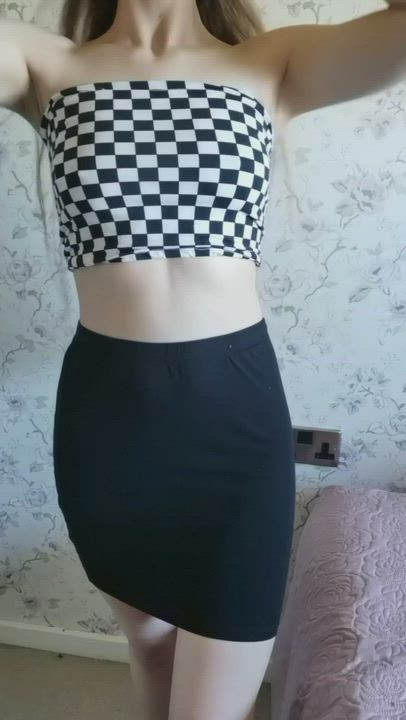 Do men actually like small tits? - free porn video