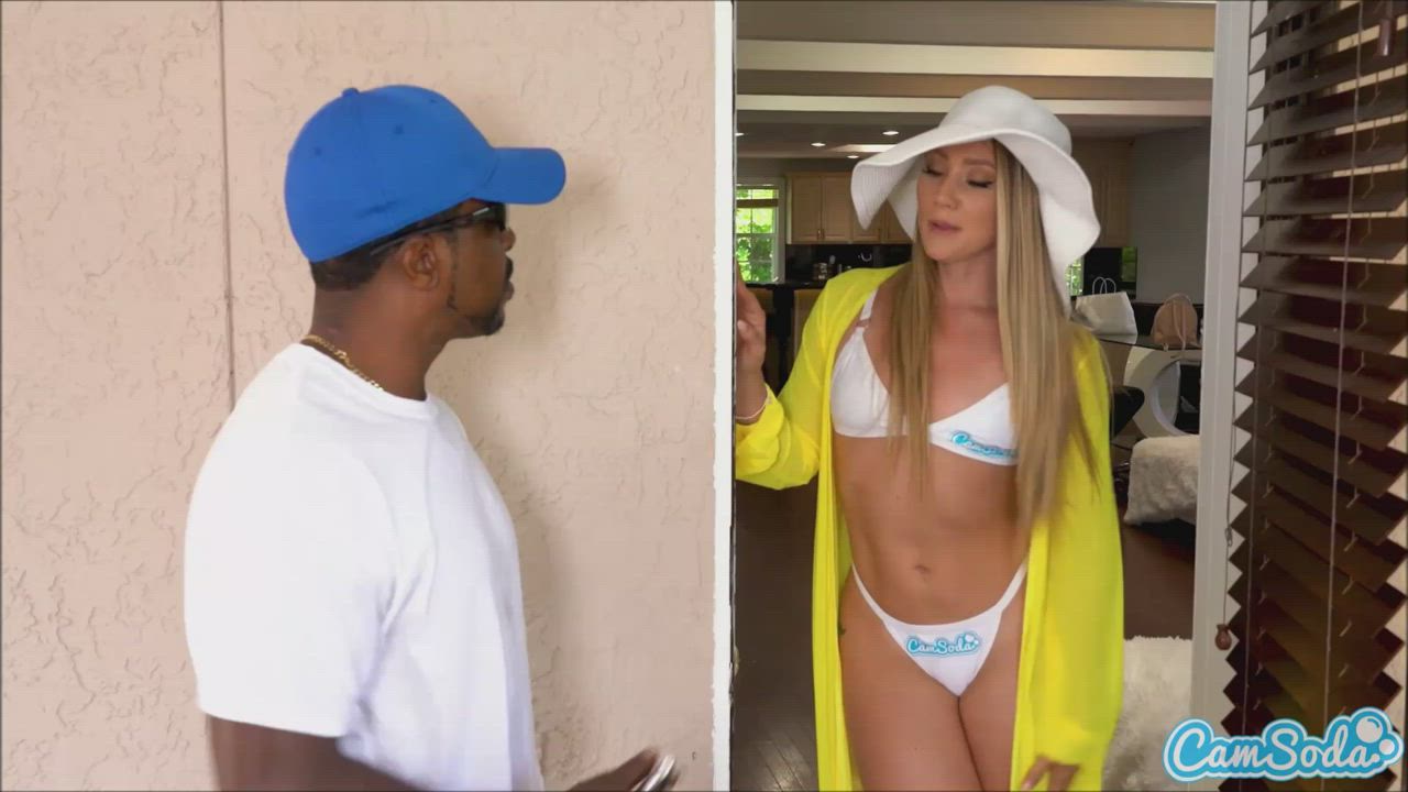 AJ Applegate - Best Car Wash Service - free porn video