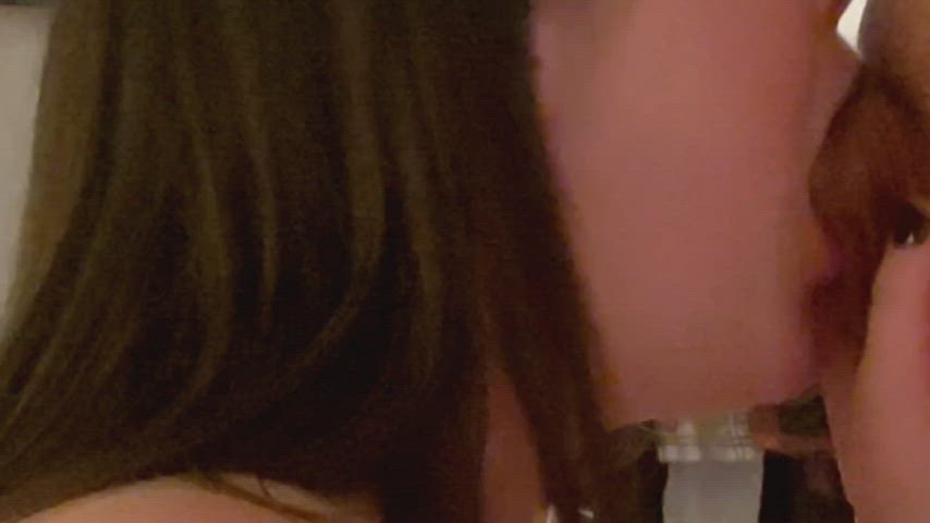 Love sucking his cock! - free porn video