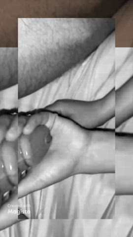 This cuck's girl really knows how to treat him! Glad he shared her so that we can all enjoy. To have a custom video made of your girl message me 😉 - free porn video