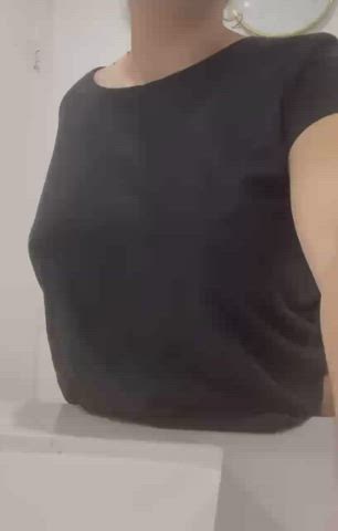 Would you like me to bounce these on your cock? - free porn video