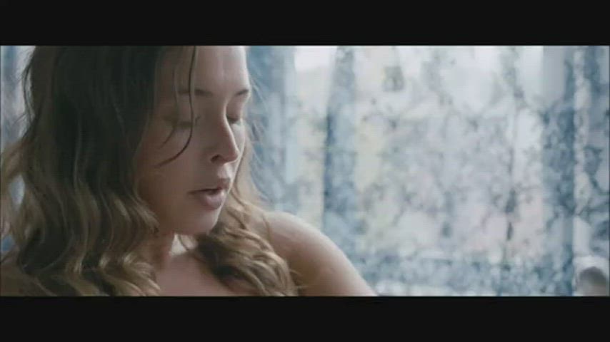 Natalie Krill in 'Below Her Mouth' (2016) - free porn video