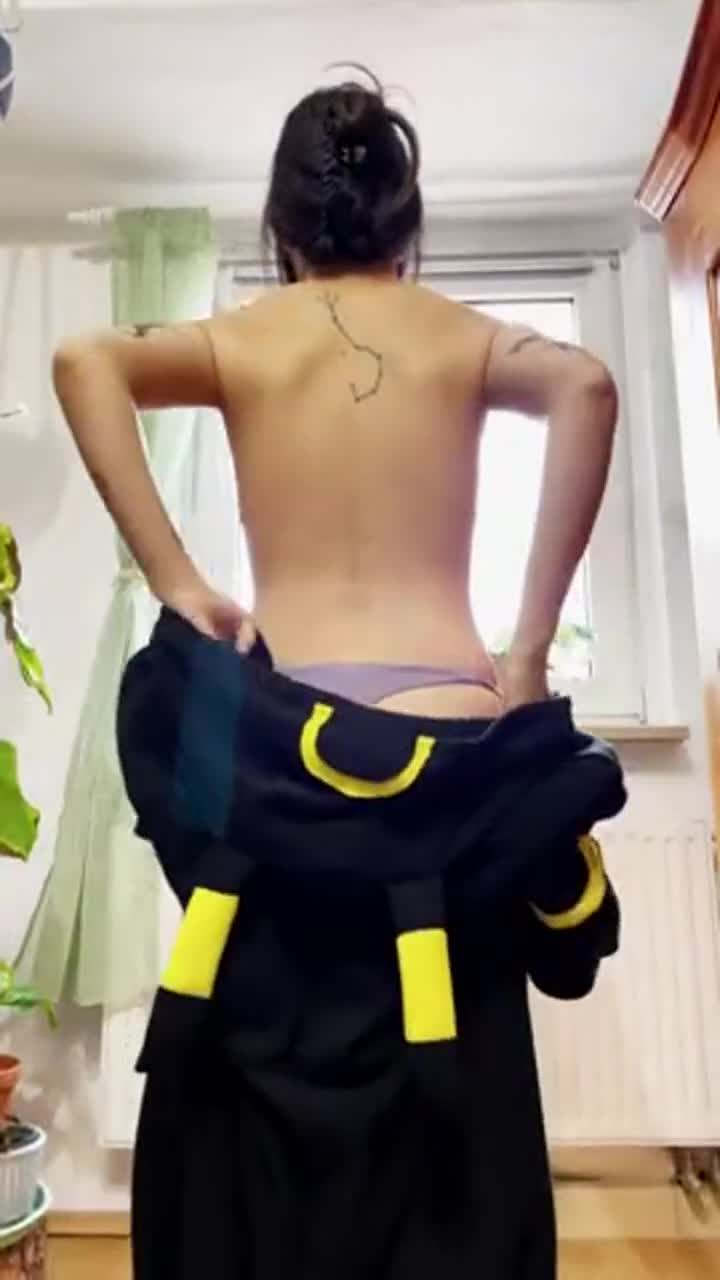 I hope you're proud of me :) - free porn video