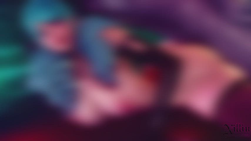 Gwen Getting fucked by Viego (Nillin) [League of Legends] - free porn video