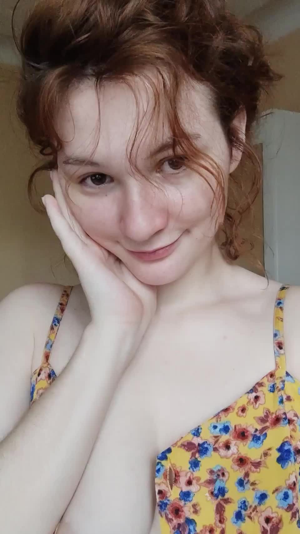 Suck on my boobs until I cum - free porn video