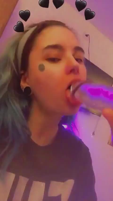 daddy proud of my deep blowjob? - free porn video