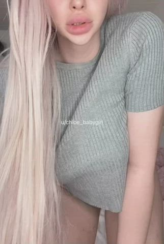 I was in a very good mood when I filmed this 🥰 Here are some smiling boobies to brighten your day - free porn video