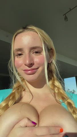 naturally jiggly :P - free porn video