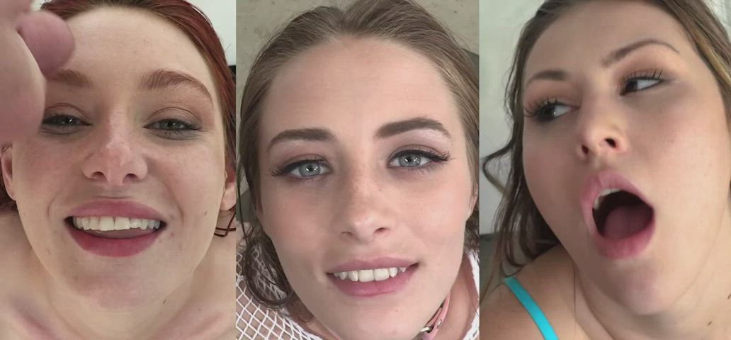 Drain your balls for these desperate sluts... - free porn video