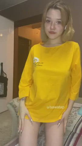 I’ll do anything if you tell me I’m a good girl - free porn video
