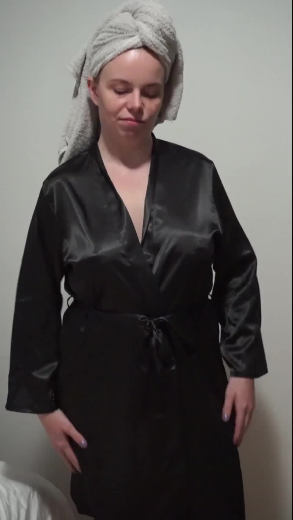 Just dropping by to make sure your weekend is great. - free porn video