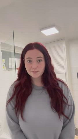 This is for everyone who loves g-cups ❤️ (OC,20) - free porn video