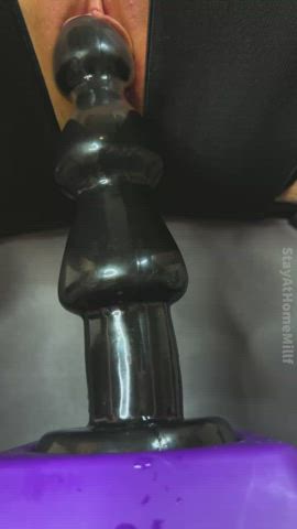 I love love love this toy! - free porn video
