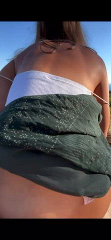 Enjoying the views - free porn video