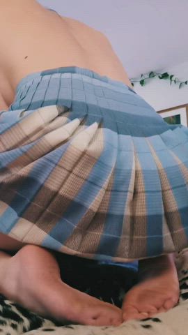 swollen Scottish pussy reveal 😉 - free porn video