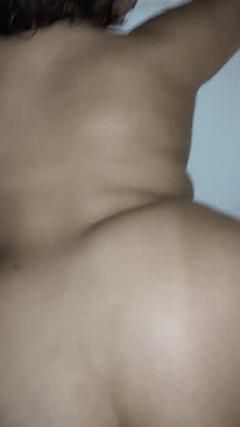 Doggystyle with peach'd ass wife - free porn video