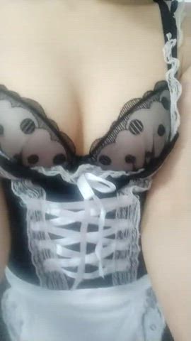 Let me be your maid [19F] - free porn video
