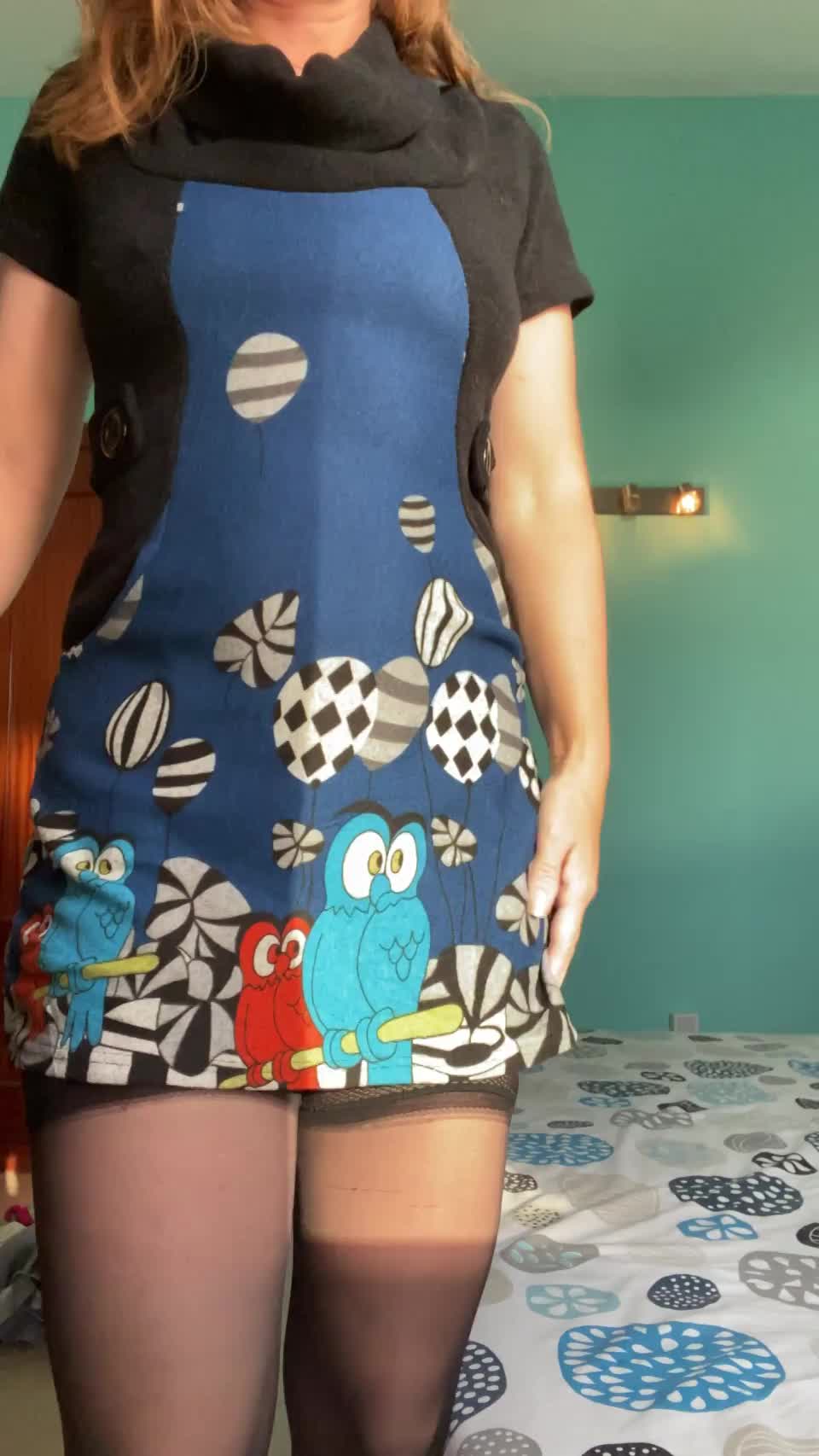 Hope some of you in here like older milfs F48 - free porn video
