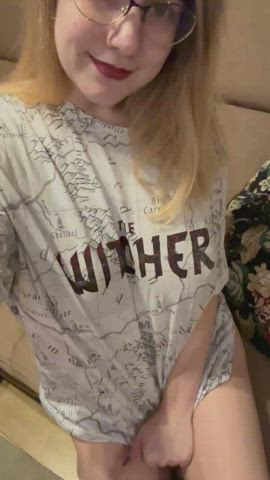 Trying my best to convince you to fuck me. - free porn video