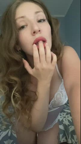 are you surprised that I have such cute tits? - free porn video