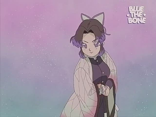 shinobu (bluethebone) [demon slayer] - free porn video