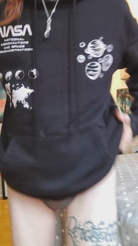 I love my ass so I wanted to show you ;P - free porn video