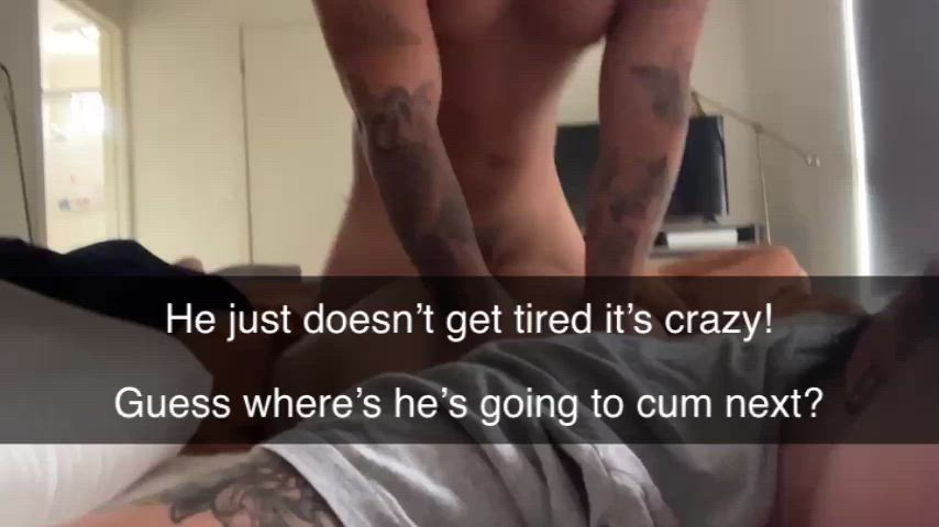 Latino bull couldnt resist going for seconds - free porn video