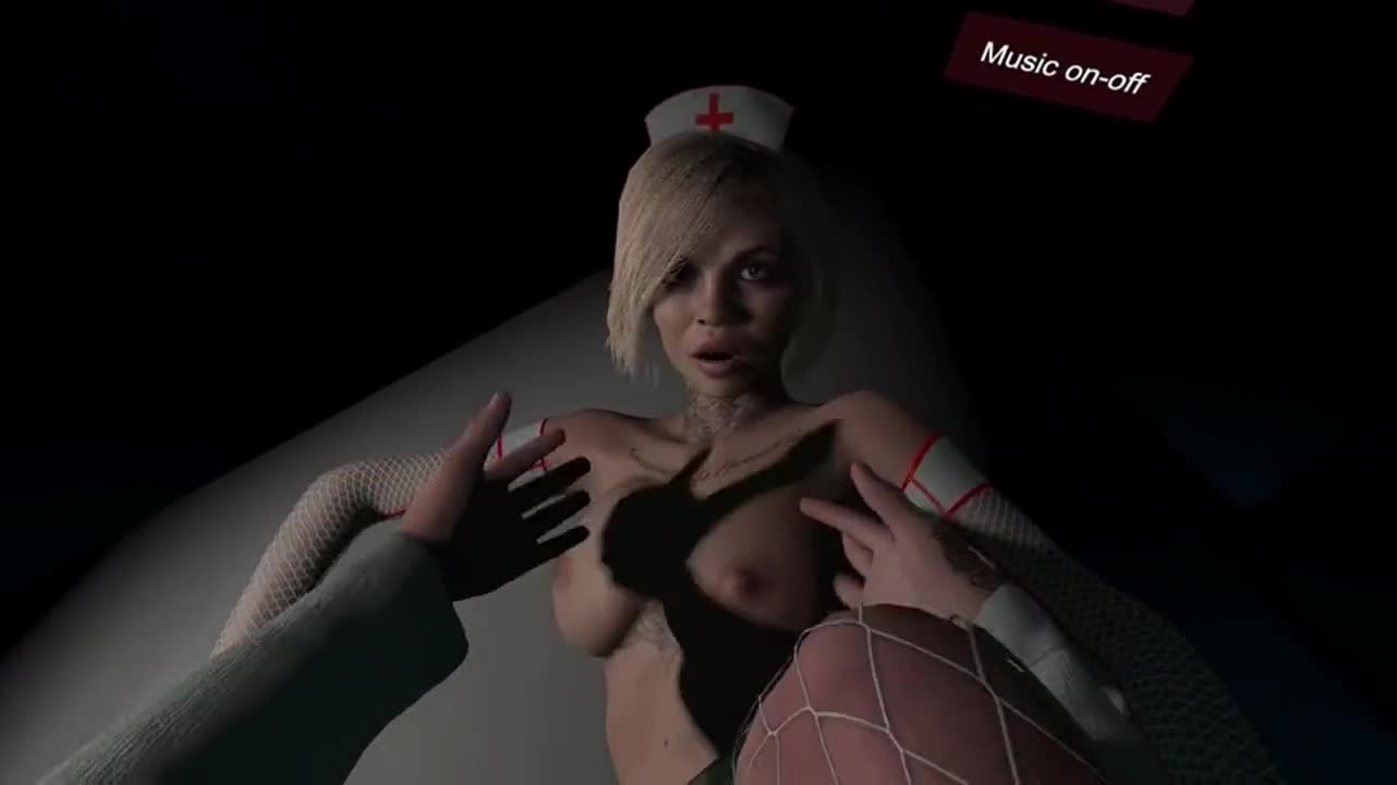 FIRST AID Vol.4 - Animated VR Gameplay - free porn video