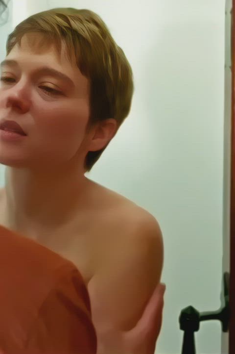 Lea Seydoux is why I love French cinema - free porn video