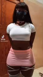 I hope older me enjoy on vs off tik toks because I sure enjoy making them ☺️💗 - free porn video