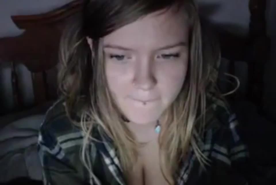 Massive Webcam Boobs Reveal - free porn video