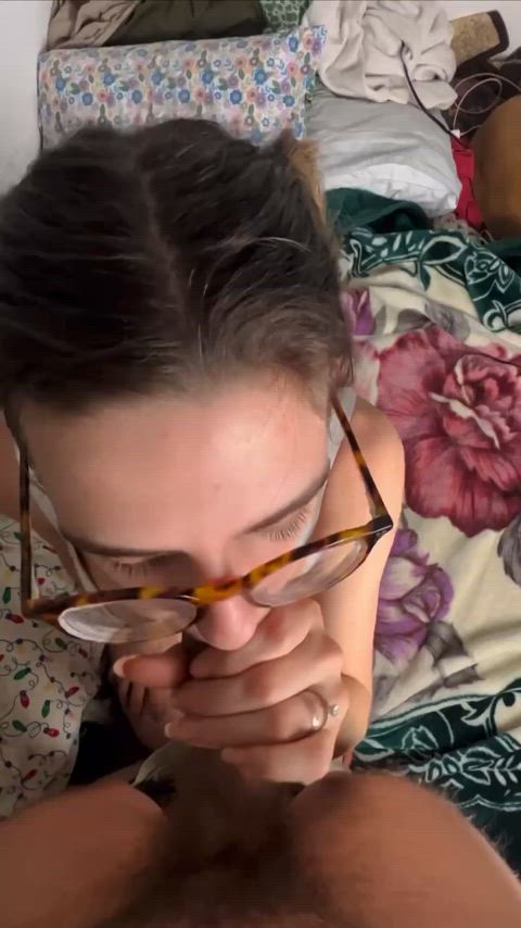 Making sure to take good care of him🥰 - free porn video