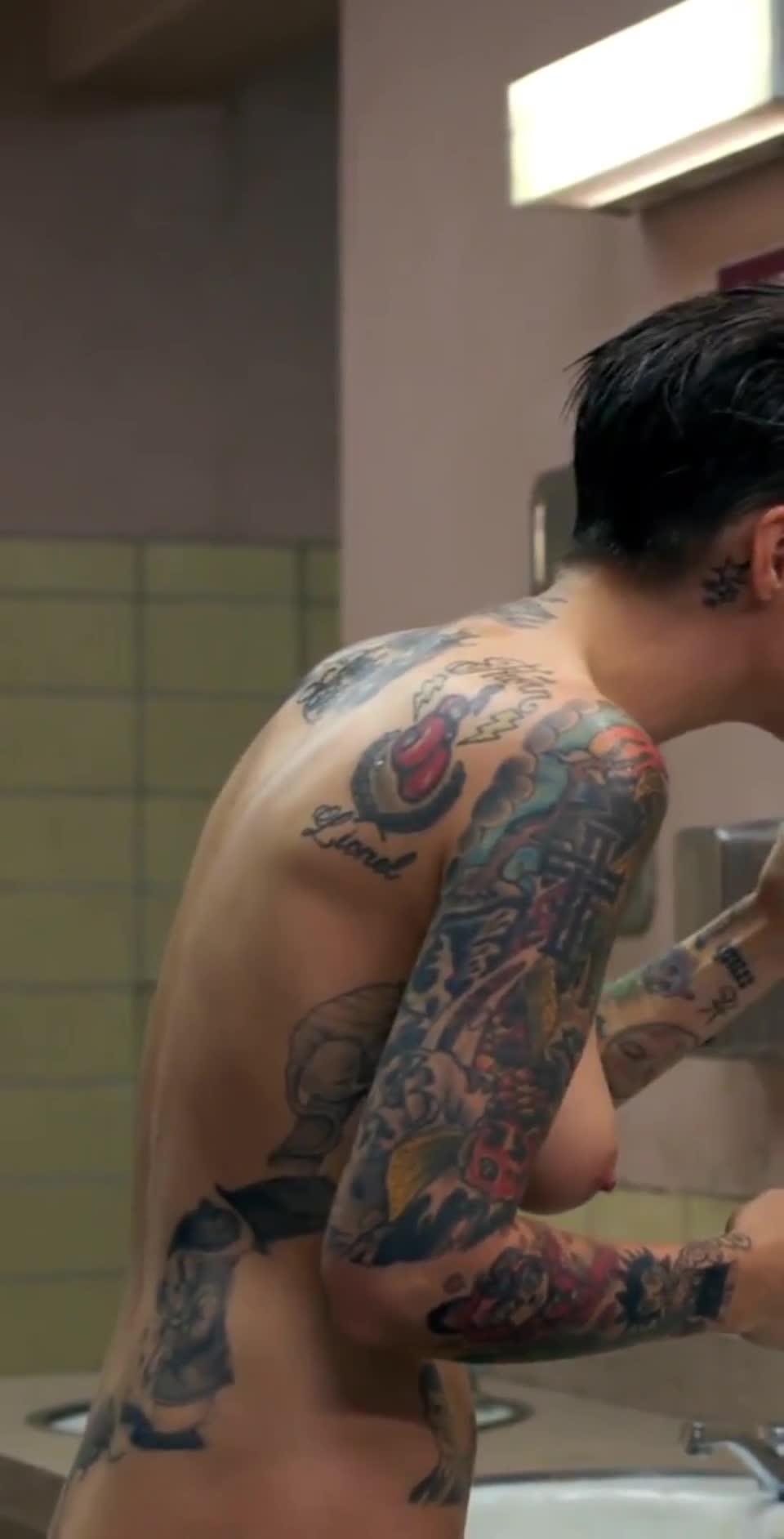 Ruby Rose – Orange Is The New Black - free porn video
