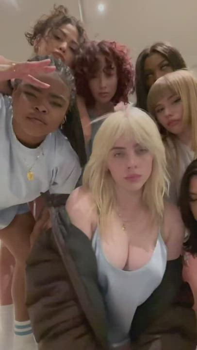 These are the two big reasons for the Billie Eilish obsession - free porn video