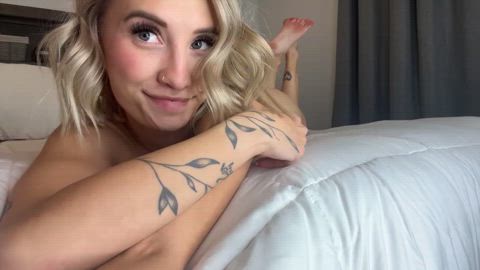 I want you to taste every inch of my body - free porn video