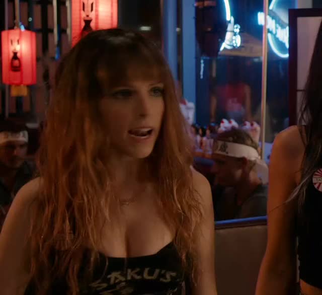 Anna Kendrick - Mike & Dave Need Wedding Dates - free porn video