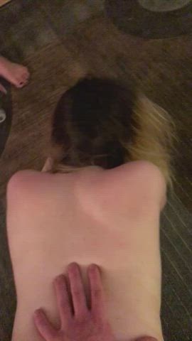 I’m thinking no condom on my next hotwife.. - free porn video