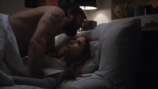 Anna Kendrick wants her tight pussy fucked (Use Sound) - free porn video