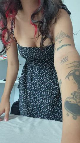 i woke up horny today and wanted to show u my body - free porn video