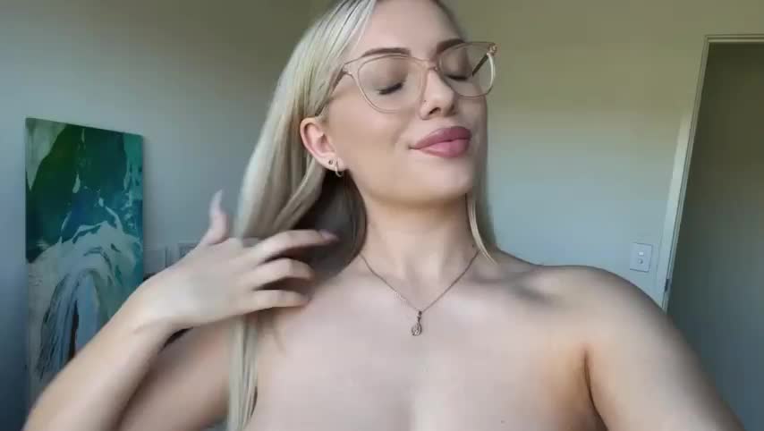 should i make them bigger or keep them natural? - free porn video