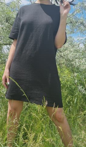 Look how deceiving outfits can really be - free porn video