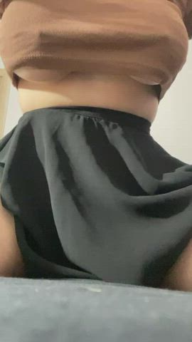 be honest, if I ever sent you nudes would you masturbate to them? - free porn video