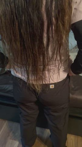 i cam so hard,, this dick feels so good in my tight pussy - free porn video