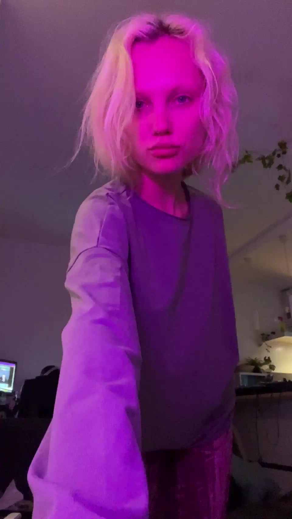 I'm turned on and really want sex🥵 - free porn video