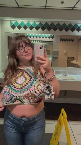 Public flashing - free porn video