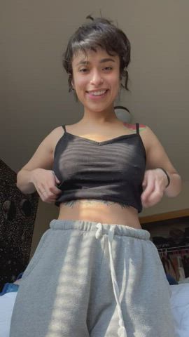 Bet you’d want to see your cum dripping out of me - free porn video