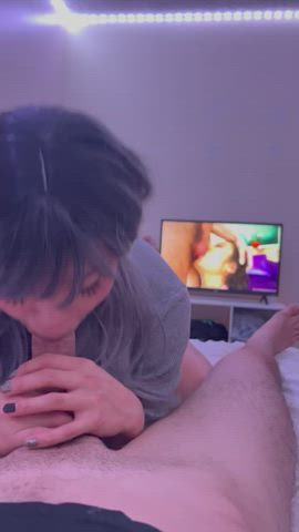 My mouth was made for BWC - free porn video
