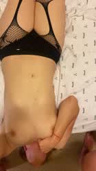 I was a good girl and earned my favourite reward!! 🤩🤩🥰 [F][M] - free porn video