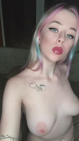 My tits need a kiss - free porn video