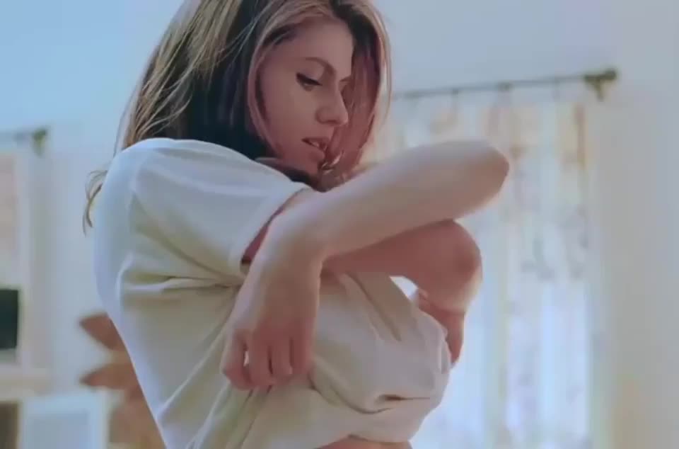 Alexandra Daddario (HD True Detective NEVER BEFORE NOTICED DETAIL) - free porn video